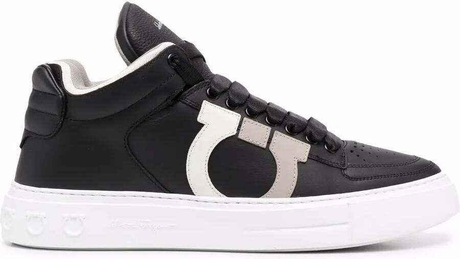Ferragamo Marvelous low-top sneakers Zwart
