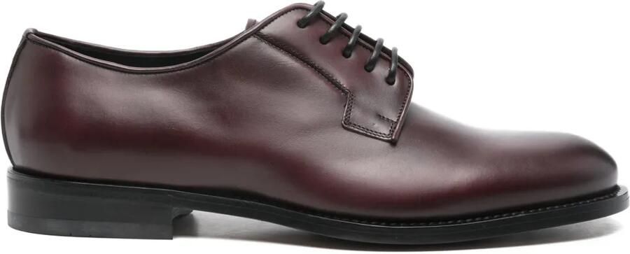 Ferragamo Mocassins met Gancini ornament Bruin