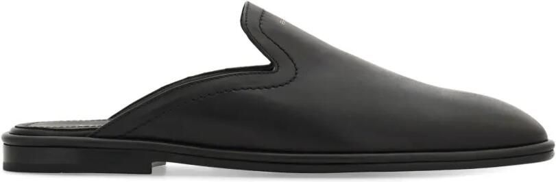 Ferragamo Muiltjes Zwart