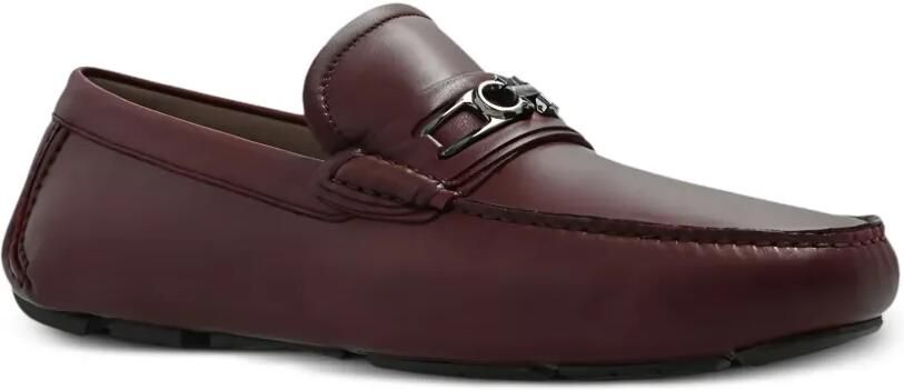 Ferragamo Nevada Gancini loafers Bruin