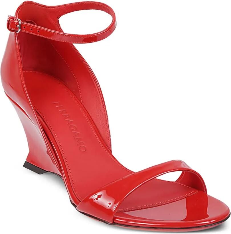Ferragamo open-toe sandals Rood - Foto 2