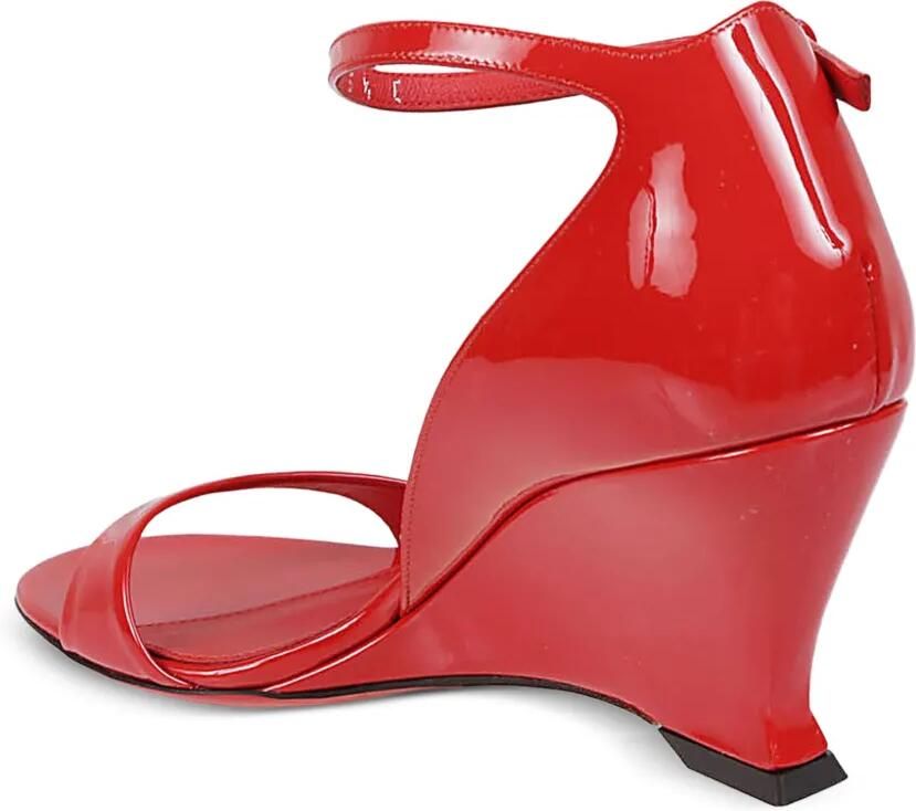Ferragamo open-toe sandals Rood - Foto 3