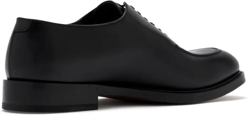 Ferragamo Oxford shoes with stitching detail Zwart - Foto 2