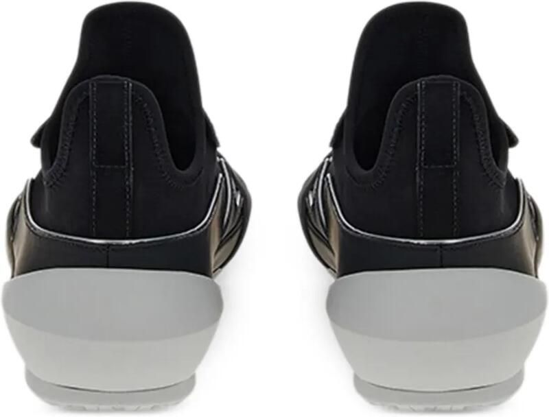 Ferragamo Sneakers met vlakken Zwart - Foto 3