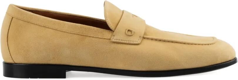 Ferragamo Penny loafers Beige