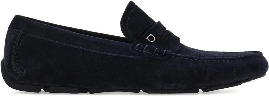Ferragamo Penny loafers Blauw