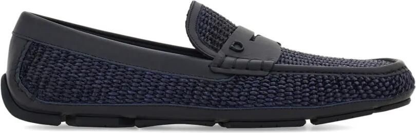 Ferragamo Penny loafers Blauw