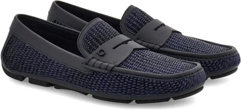 Ferragamo Penny loafers Blauw - Foto 5