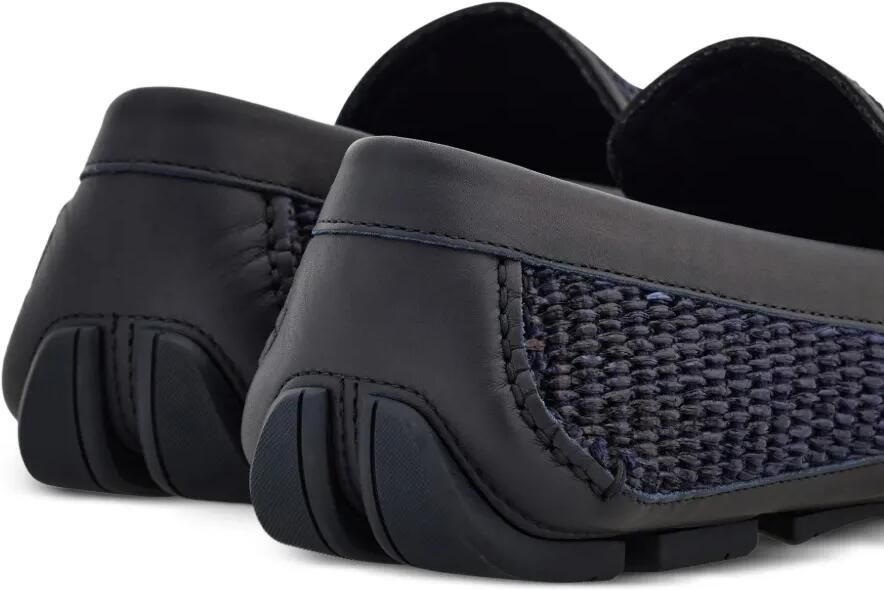 Ferragamo Penny loafers Blauw - Foto 4