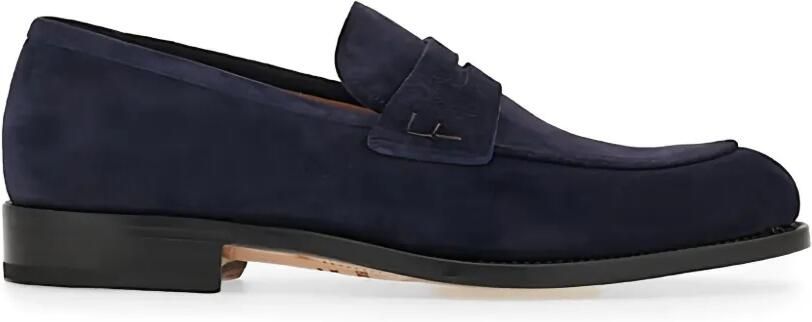 Ferragamo Penny loafers Blauw