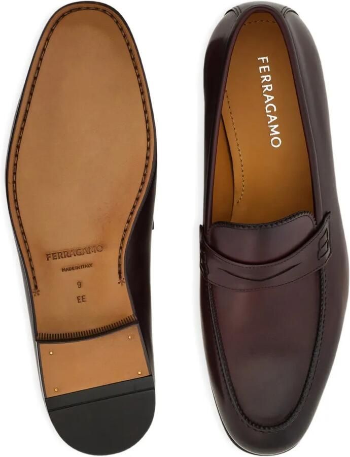 Ferragamo Penny loafers Bruin - Foto 2