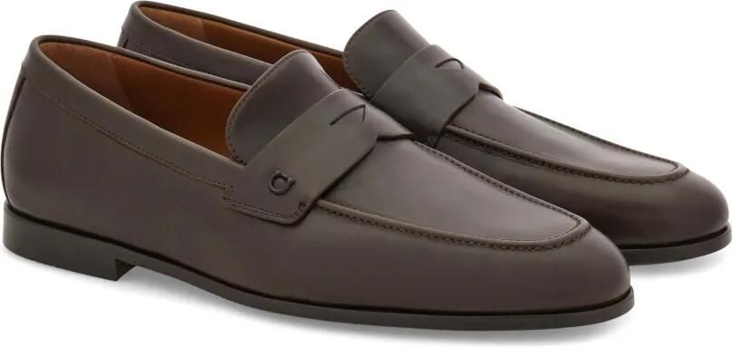 Ferragamo penny loafers Bruin - Foto 5