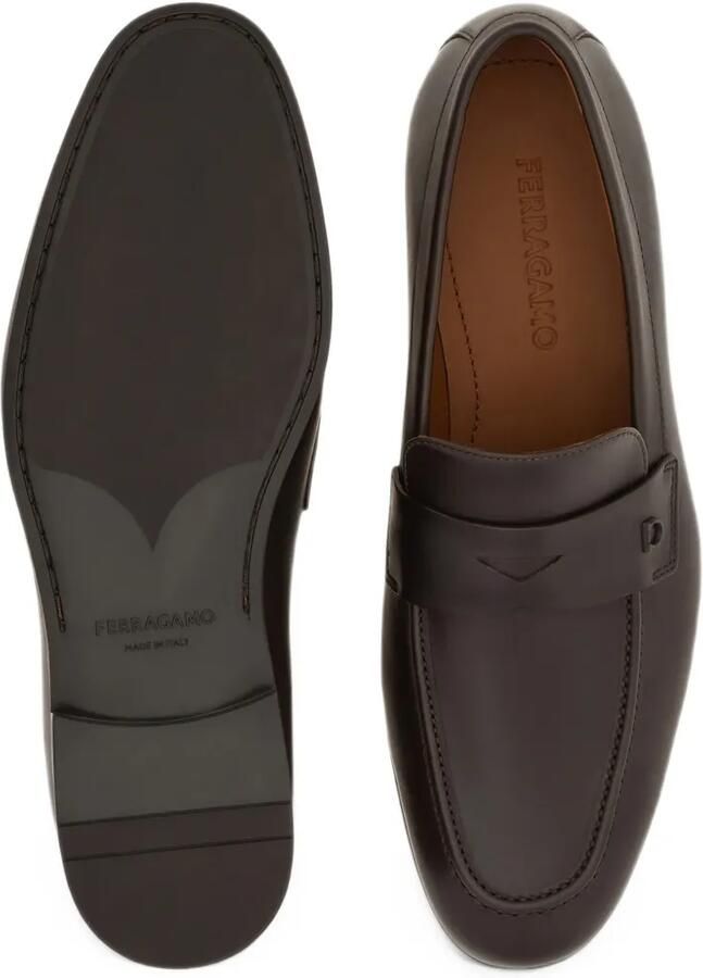 Ferragamo penny loafers Bruin - Foto 2