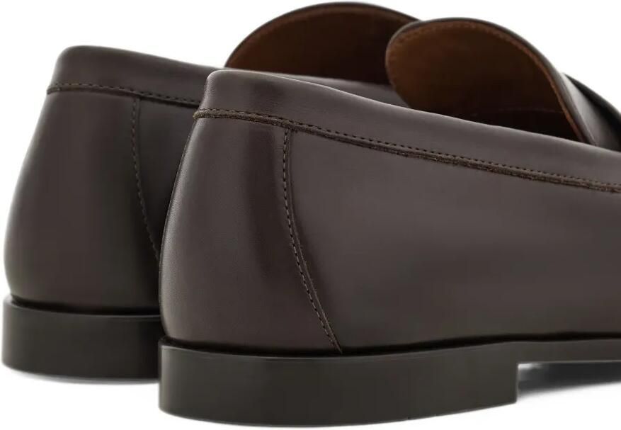 Ferragamo penny loafers Bruin - Foto 4