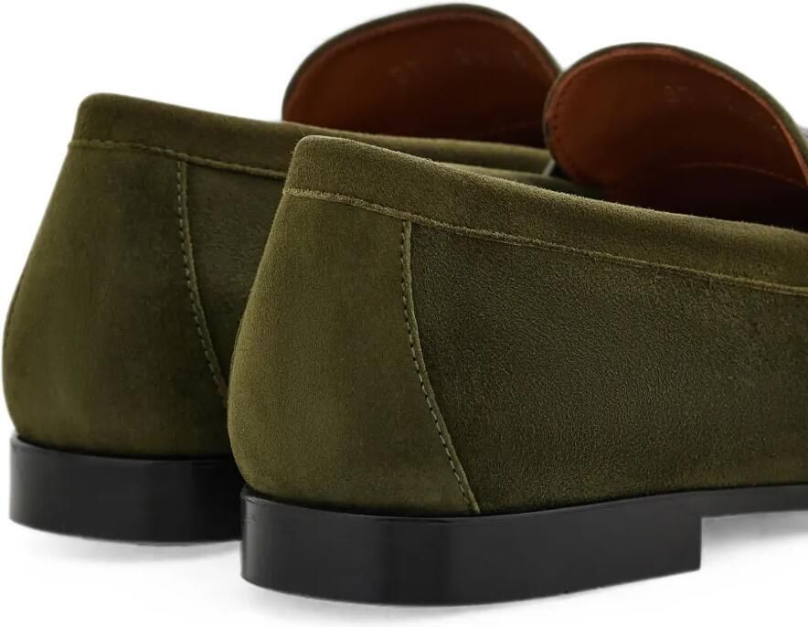 Ferragamo Penny loafers Groen - Foto 2