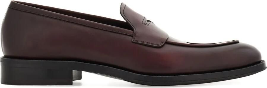 Ferragamo Penny loafers Rood