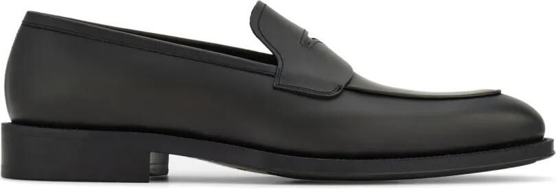 Ferragamo Penny loafers Zwart