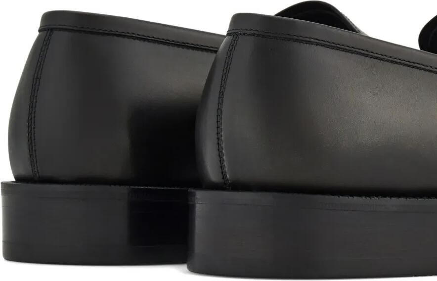 Ferragamo Penny loafers Zwart - Foto 4