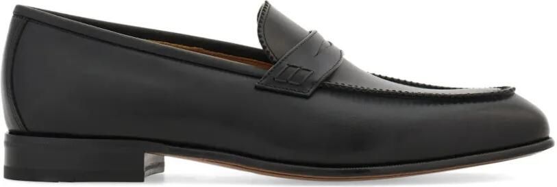 Ferragamo Penny loafers Zwart