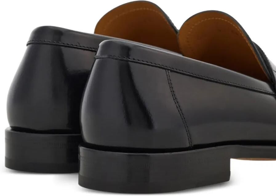 Ferragamo Penny loafers Zwart - Foto 4