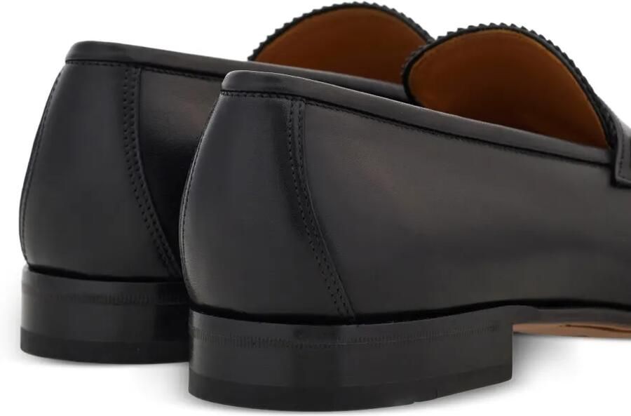 Ferragamo Penny loafers Zwart - Foto 4