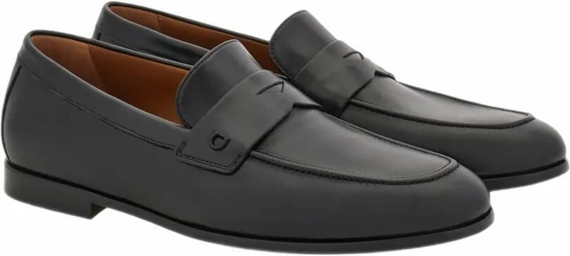 Ferragamo penny loafers Zwart - Foto 2
