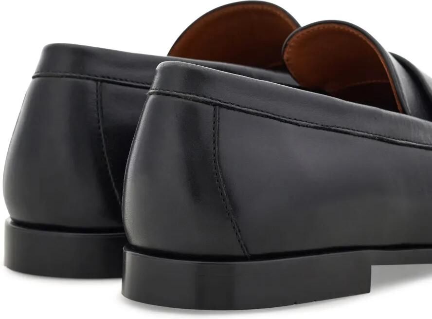 Ferragamo penny loafers Zwart - Foto 4