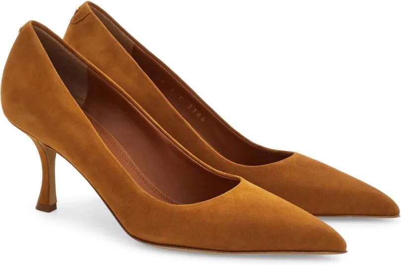 Ferragamo Pumps Bruin - Foto 5