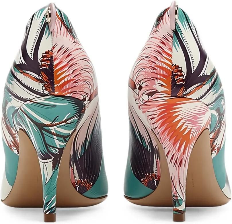 Ferragamo Pumps Roze - Foto 2