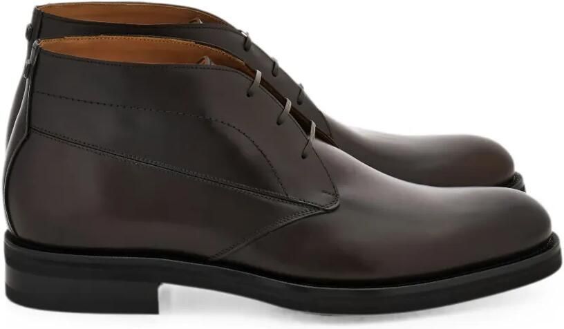Ferragamo Settimo veterlaarzen Bruin