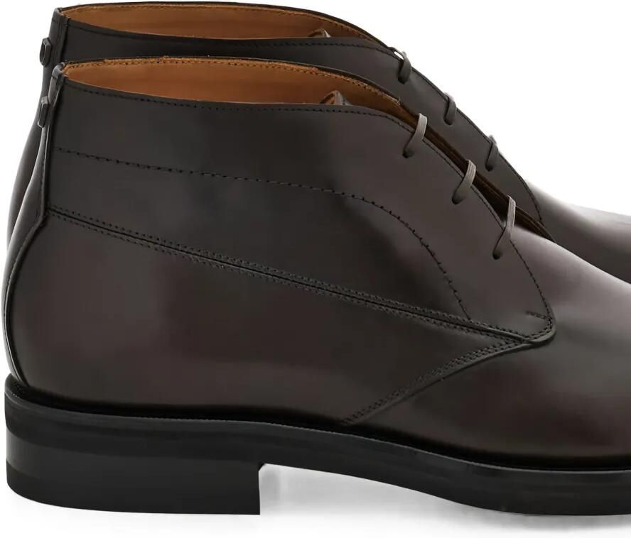 Ferragamo Settimo veterlaarzen Bruin - Foto 2