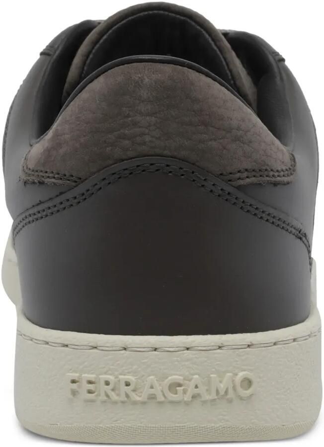 Ferragamo Signature low-top sneakers Bruin - Foto 2