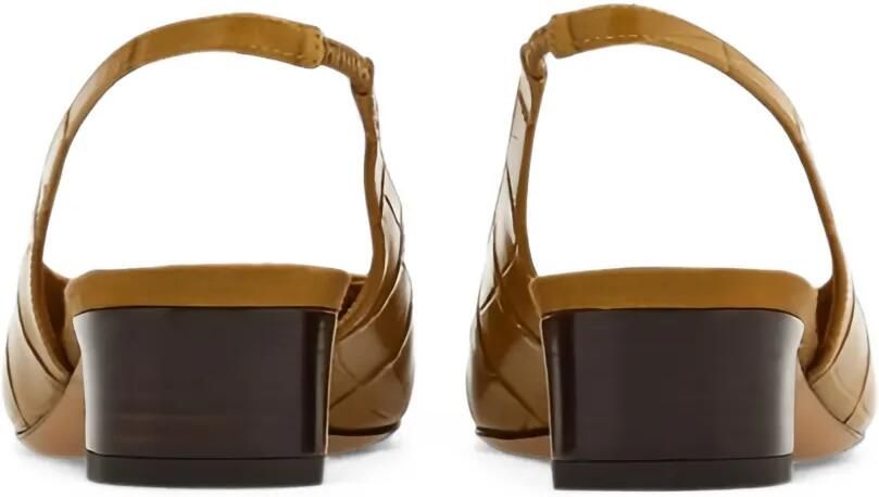 Ferragamo Slingback pumps Bruin