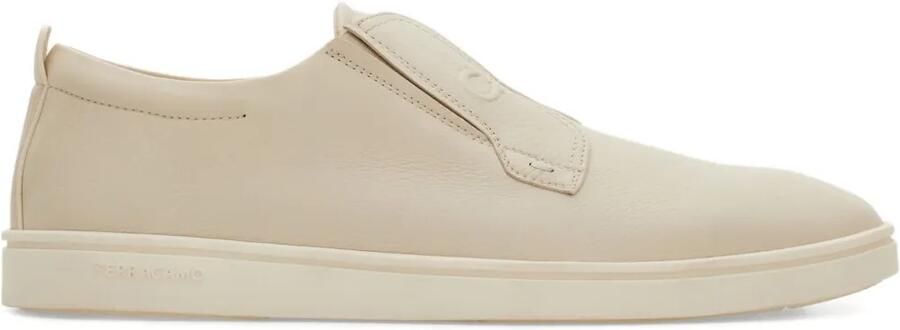 Ferragamo Slip-on sneakers Beige