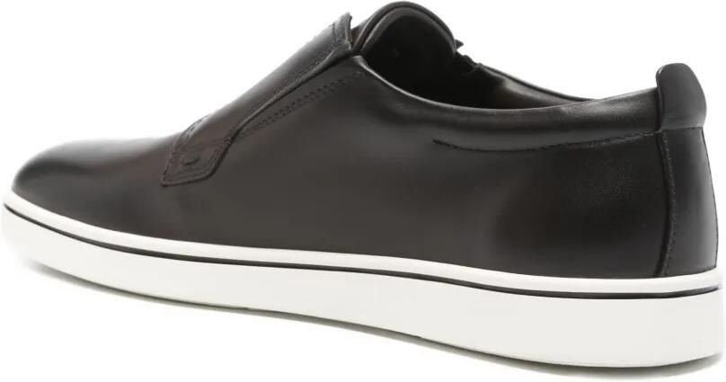 Ferragamo Slip-on sneakers Bruin - Foto 3