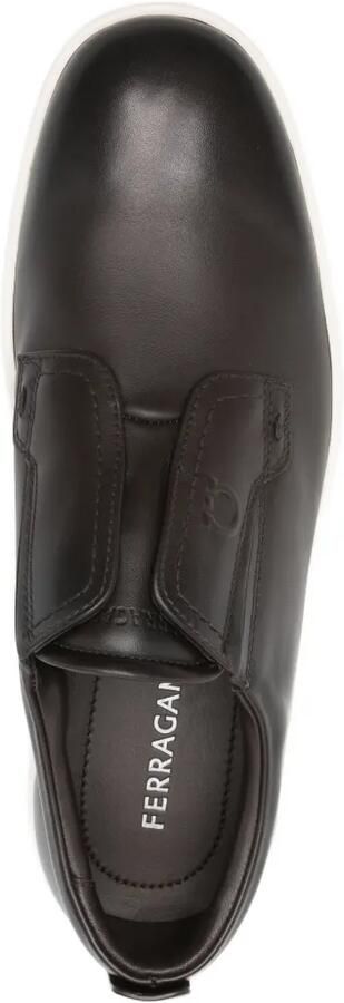 Ferragamo Slip-on sneakers Bruin - Foto 4