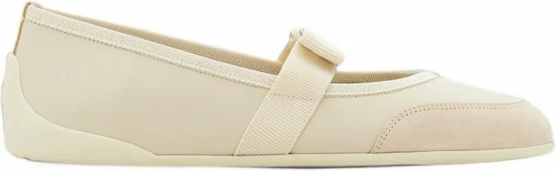 Ferragamo Sporty sneakers Beige