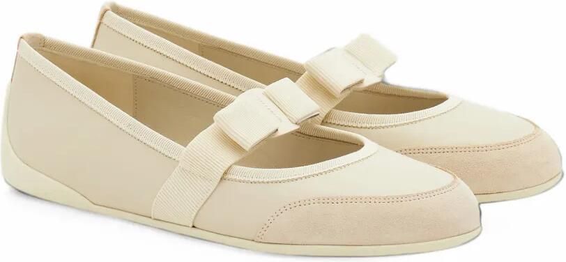 Ferragamo Sporty sneakers Beige - Foto 4