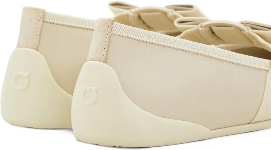 Ferragamo Sporty sneakers Beige - Foto 3