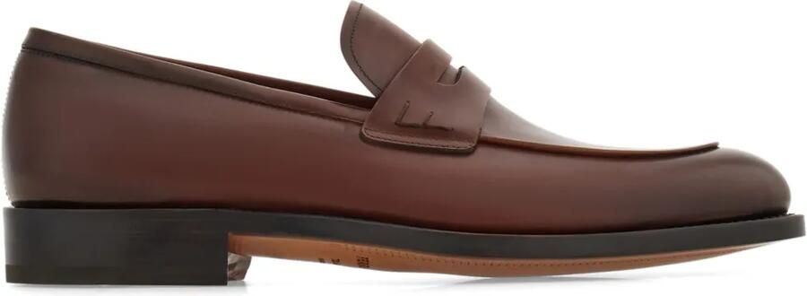Ferragamo Tramezza loafers Bruin