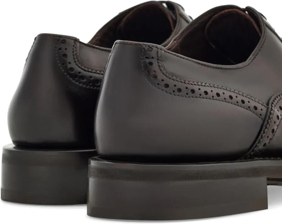 Ferragamo Tramezza Oxford schoenen Bruin - Foto 2