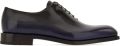 Ferragamo Tramezza Oxford schoenen met effen neus Blauw - Blauw