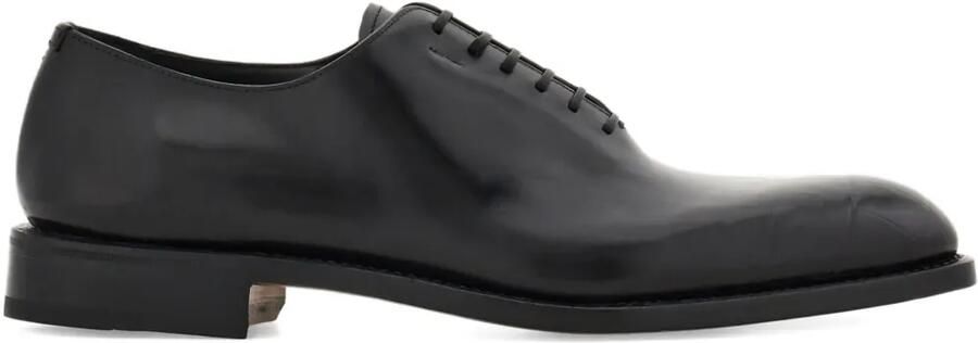 Ferragamo Tramezza Oxford schoenen Zwart