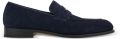 Ferragamo Tramezza penny loafers Blauw - Blauw