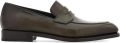 Ferragamo Tramezza penny loafers Groen - Groen