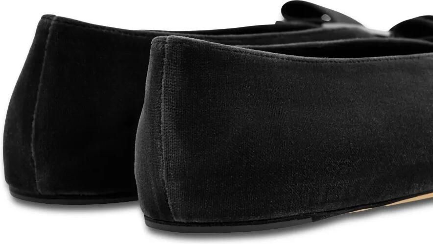 Ferragamo Vara ballerina's met strikdetail Zwart - Foto 4