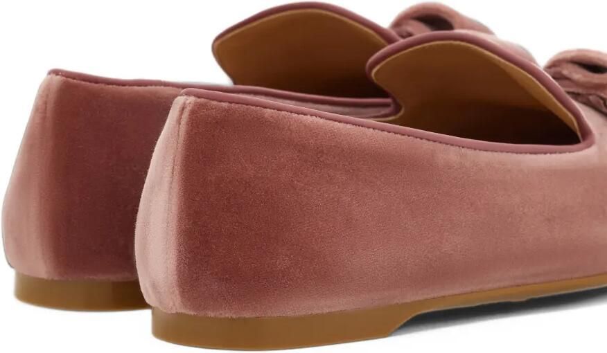 Ferragamo Vara bow loafers Roze - Foto 3