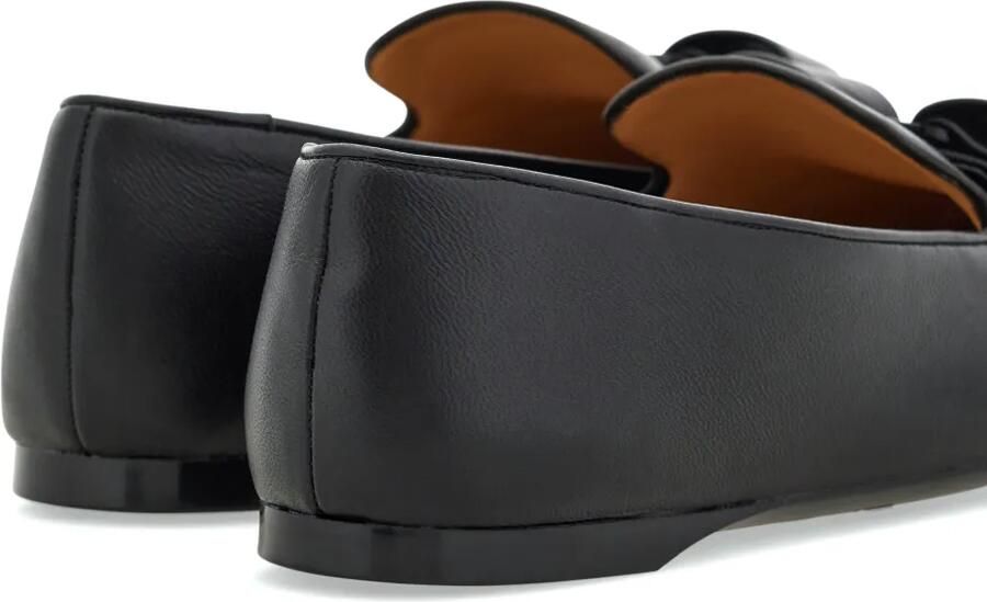 Ferragamo Vara bow loafers Zwart - Foto 4