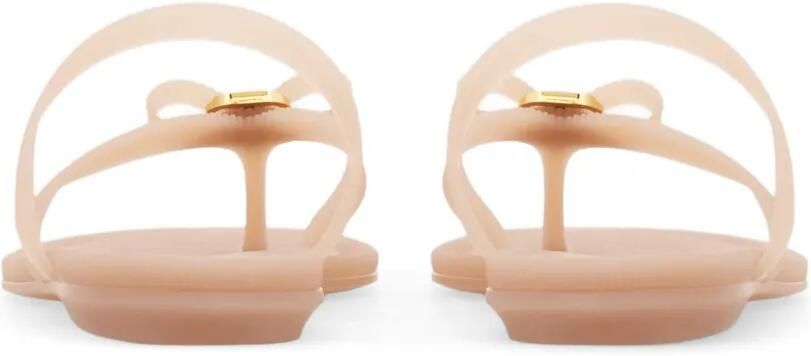 Ferragamo Vara sandalen met strik Roze - Foto 5