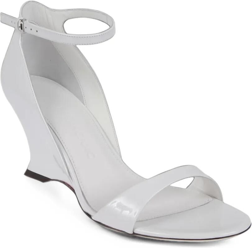 Ferragamo Vidette ankle-strap sandals Wit - Foto 2